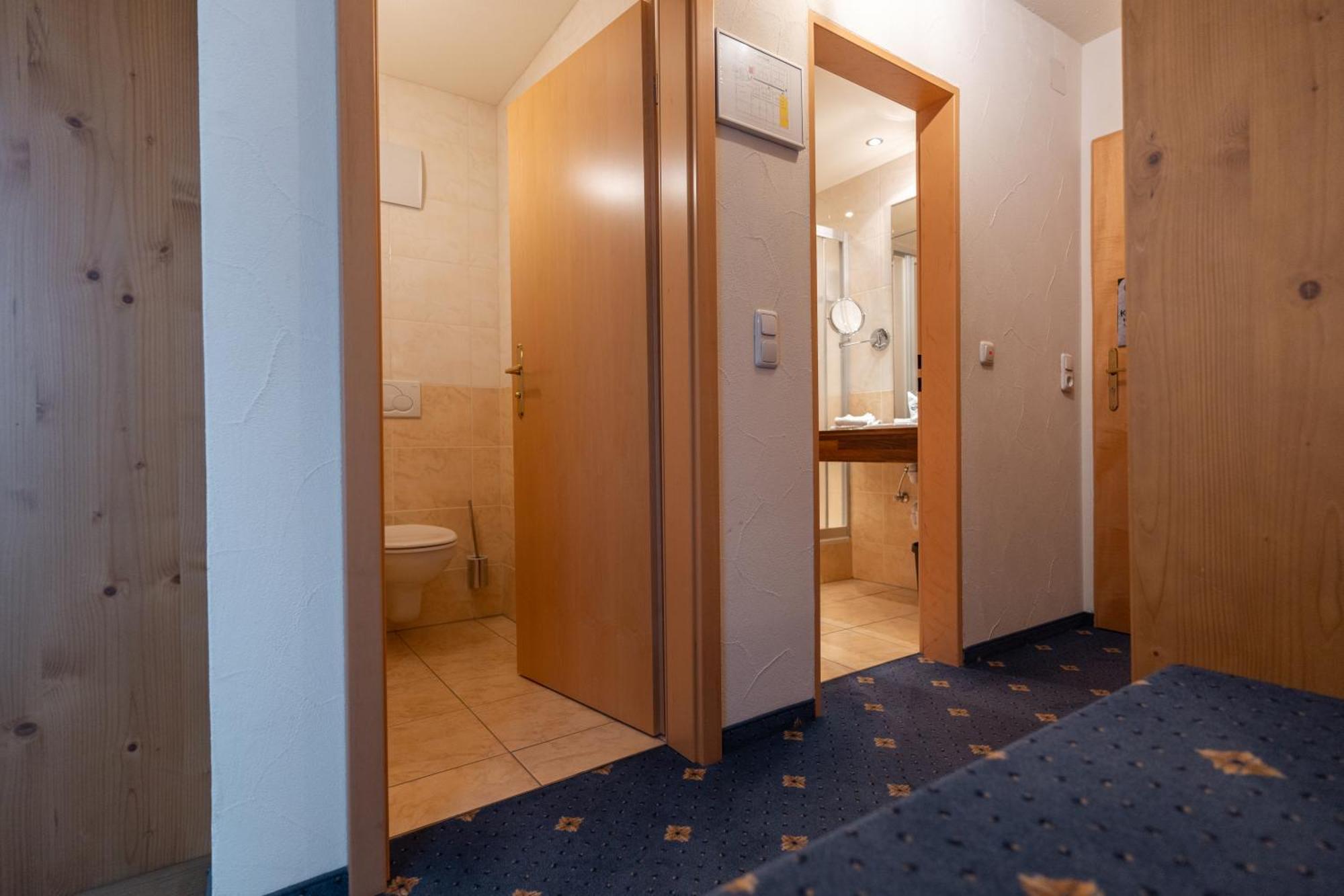 Haller'S Posthotel Riezlern Zewnętrze zdjęcie