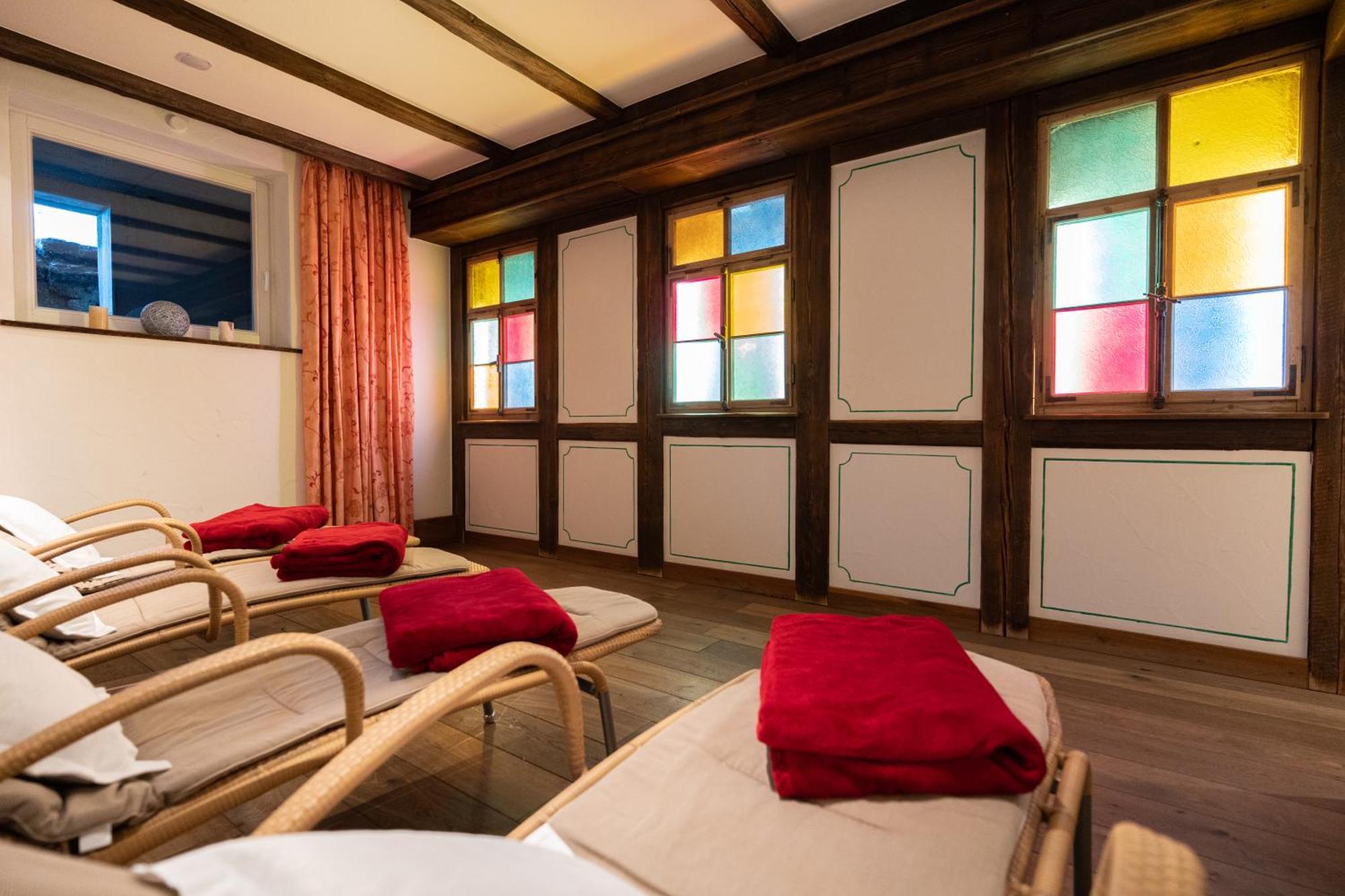 Haller'S Posthotel Riezlern Zewnętrze zdjęcie