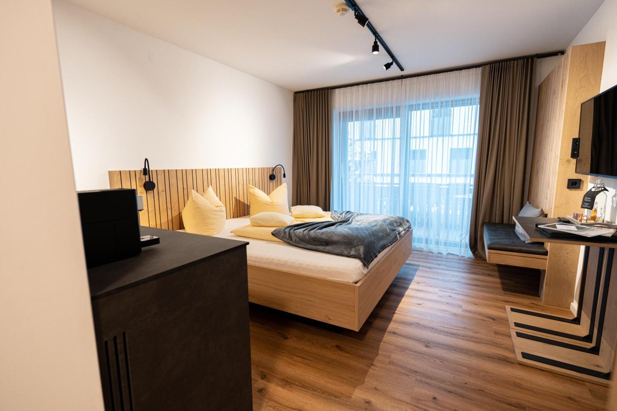 Haller'S Posthotel Riezlern Zewnętrze zdjęcie
