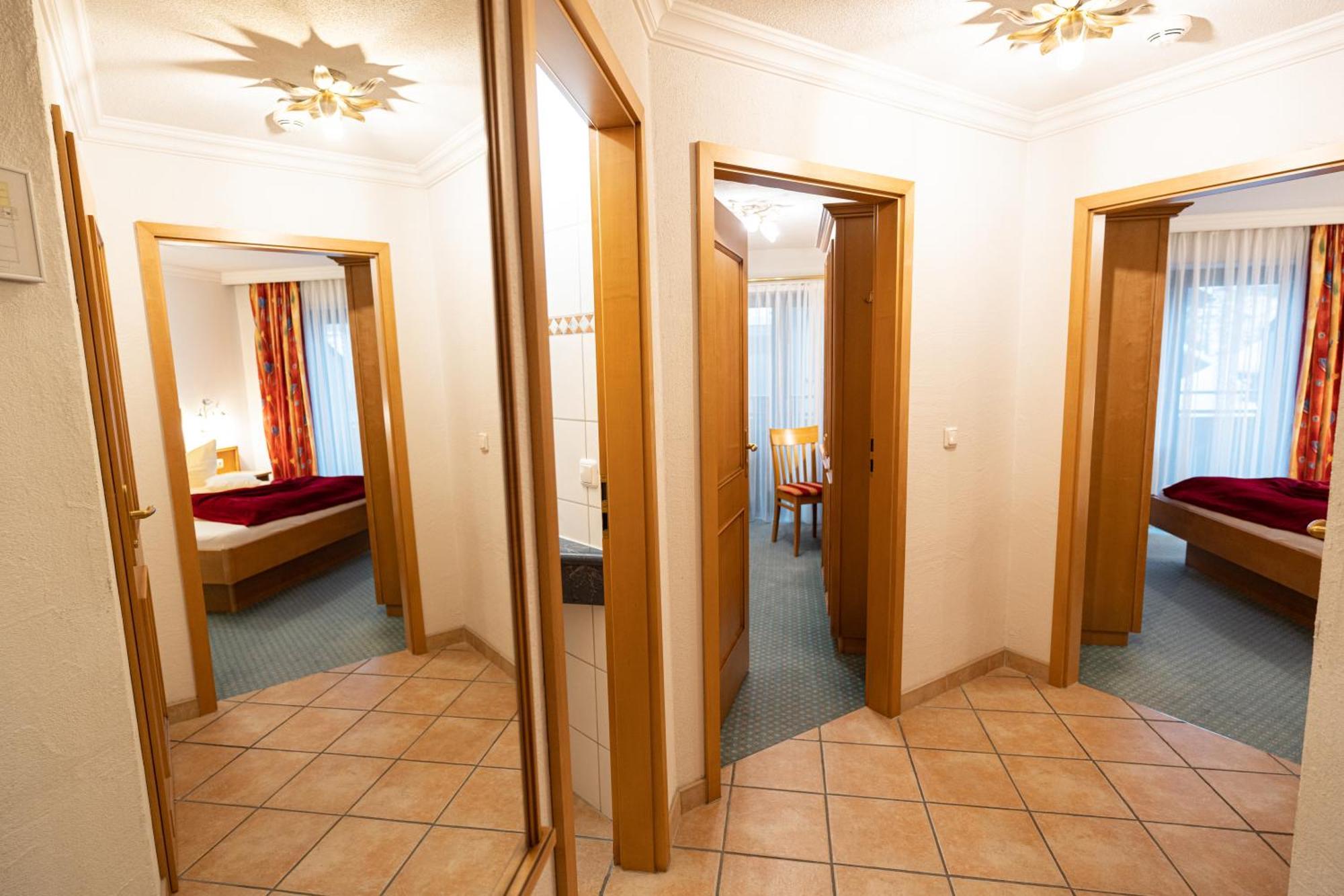 Haller'S Posthotel Riezlern Zewnętrze zdjęcie