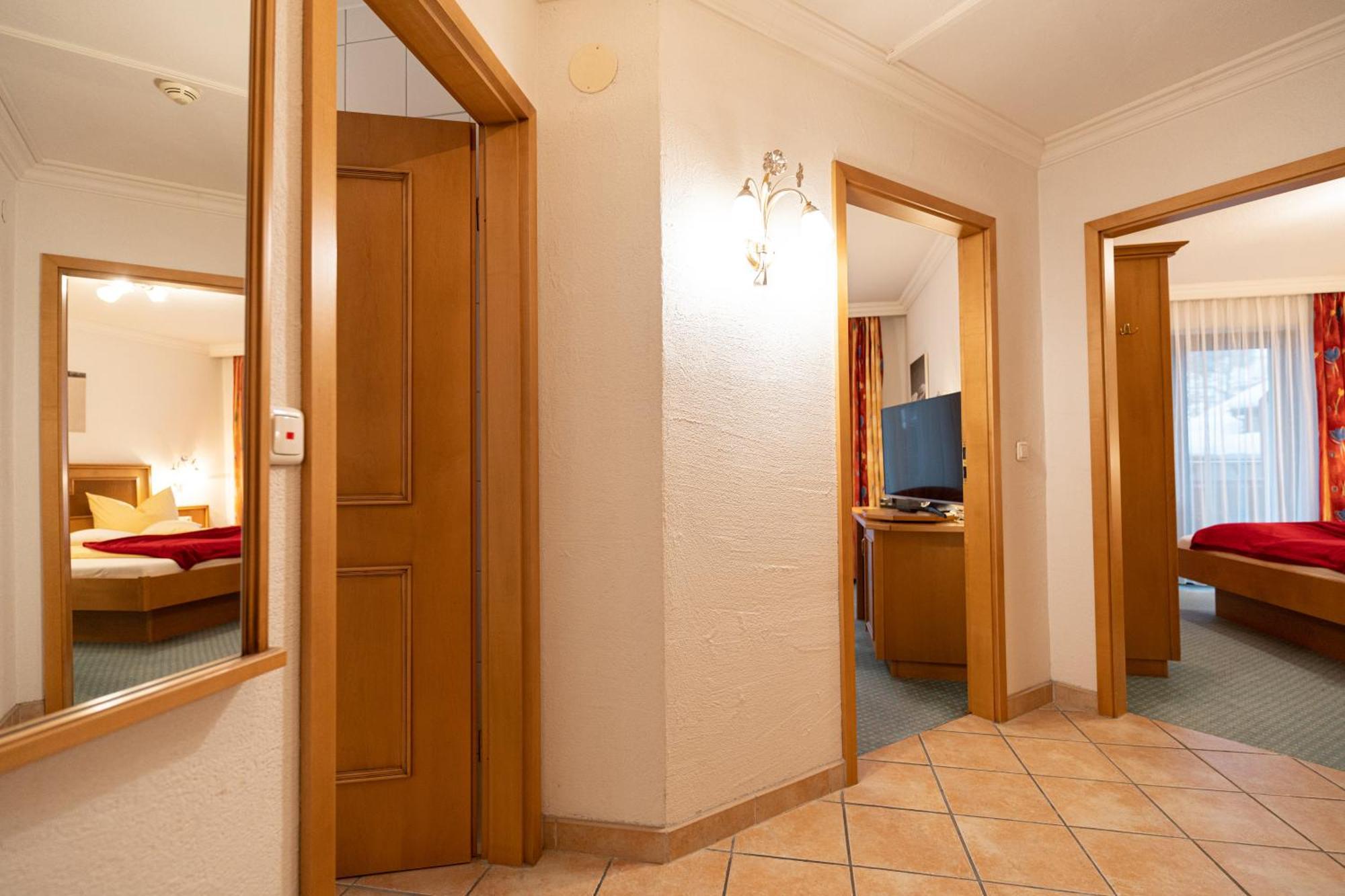 Haller'S Posthotel Riezlern Zewnętrze zdjęcie