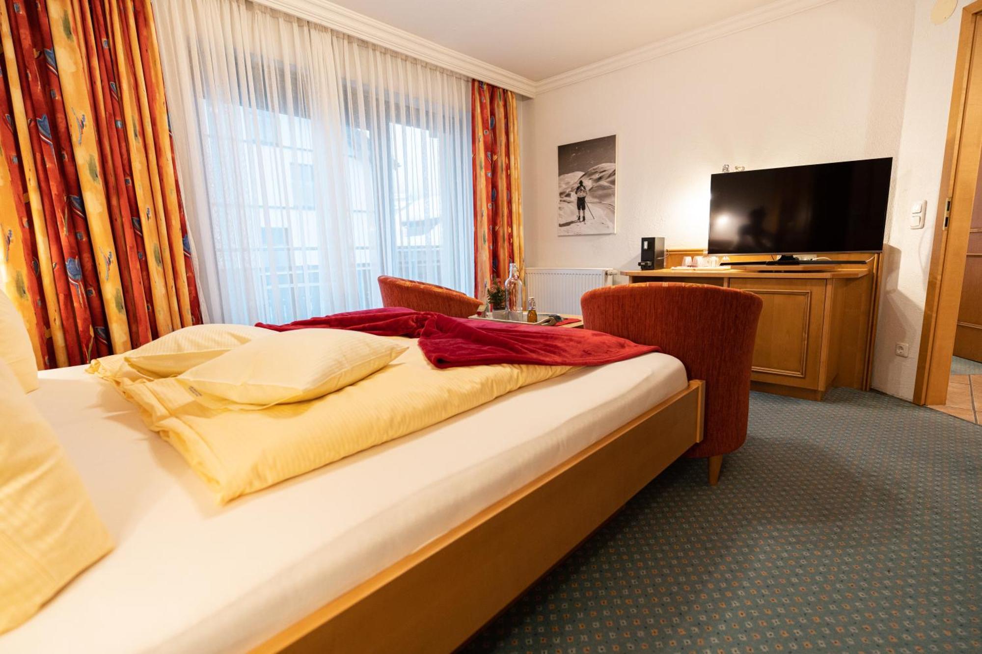 Haller'S Posthotel Riezlern Zewnętrze zdjęcie