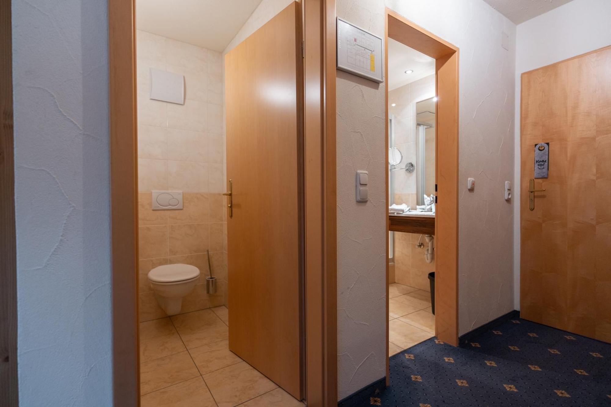 Haller'S Posthotel Riezlern Zewnętrze zdjęcie