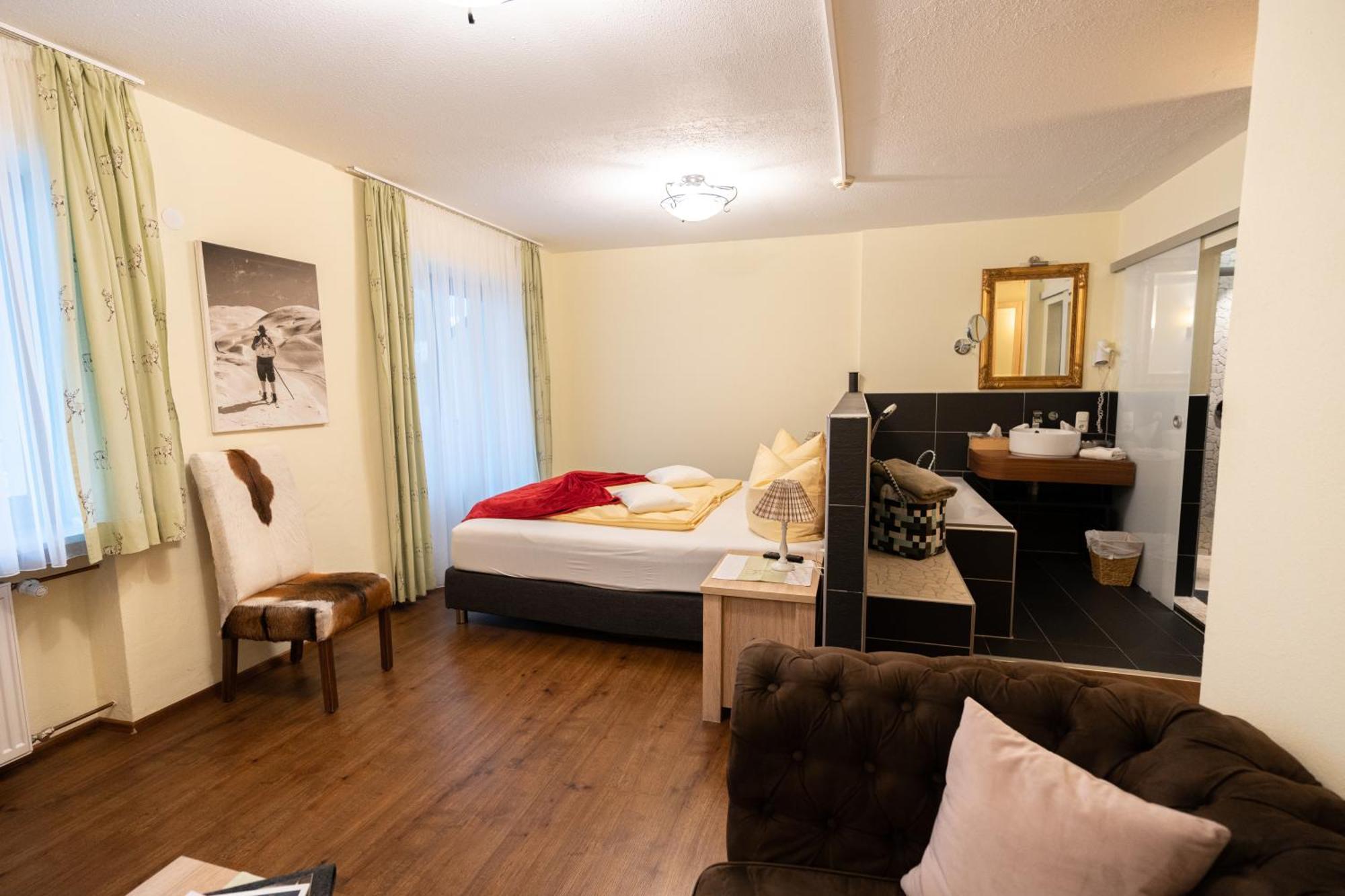 Haller'S Posthotel Riezlern Zewnętrze zdjęcie