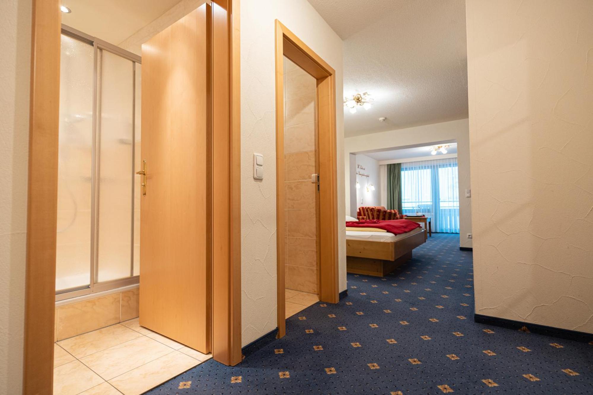 Haller'S Posthotel Riezlern Zewnętrze zdjęcie