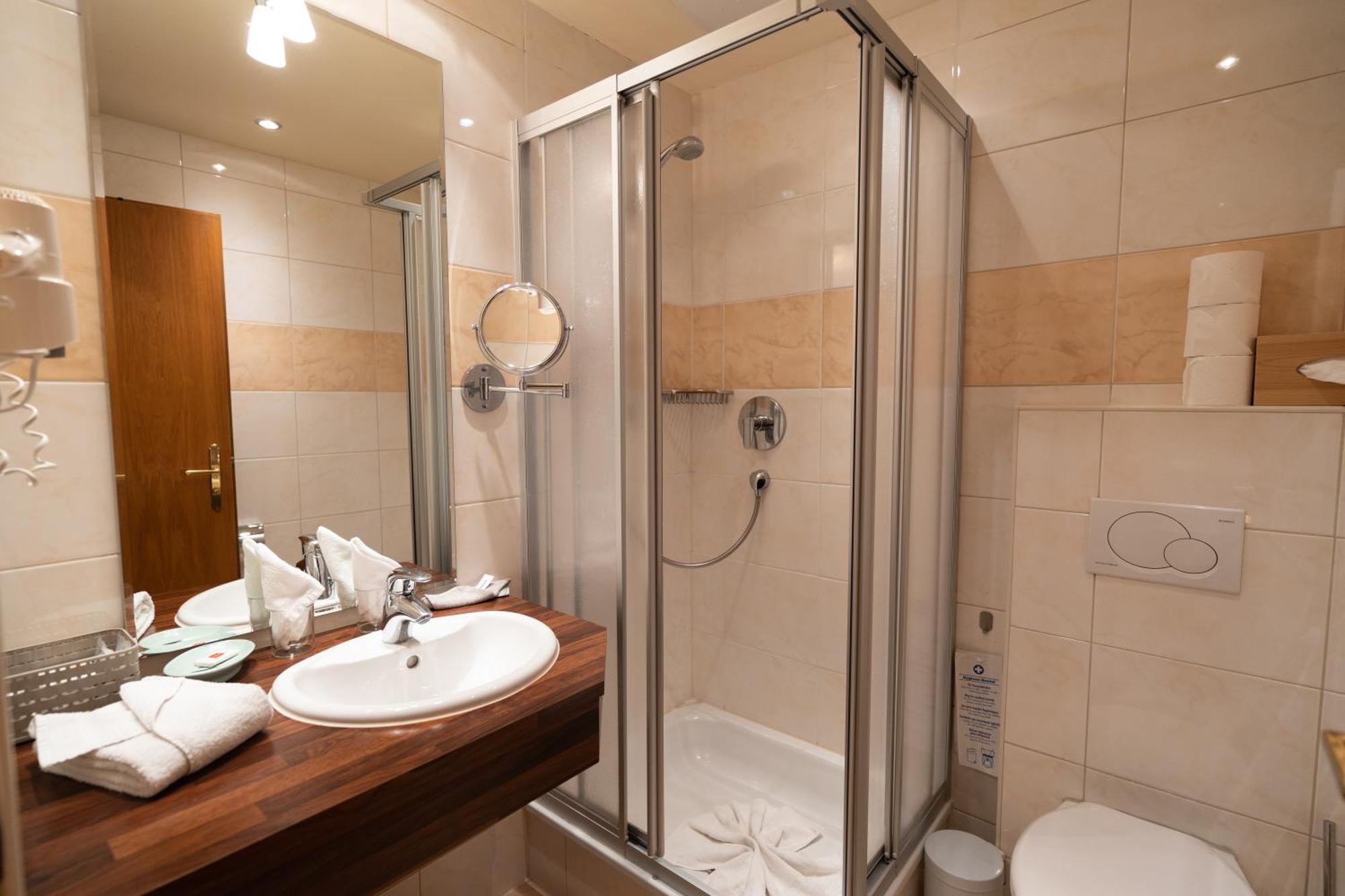 Haller'S Posthotel Riezlern Zewnętrze zdjęcie