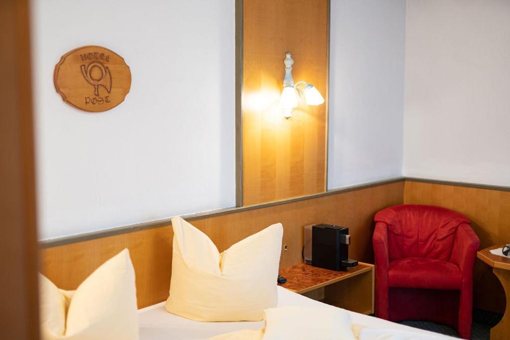 Haller'S Posthotel Riezlern Zewnętrze zdjęcie