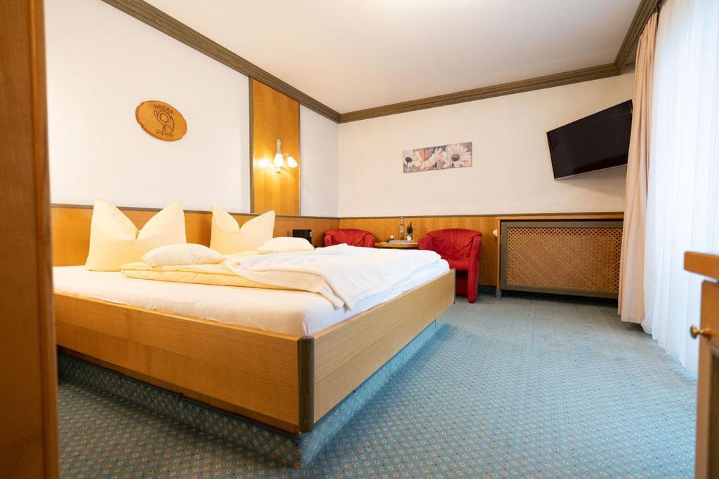 Haller'S Posthotel Riezlern Zewnętrze zdjęcie