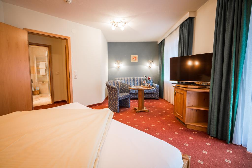 Haller'S Posthotel Riezlern Zewnętrze zdjęcie