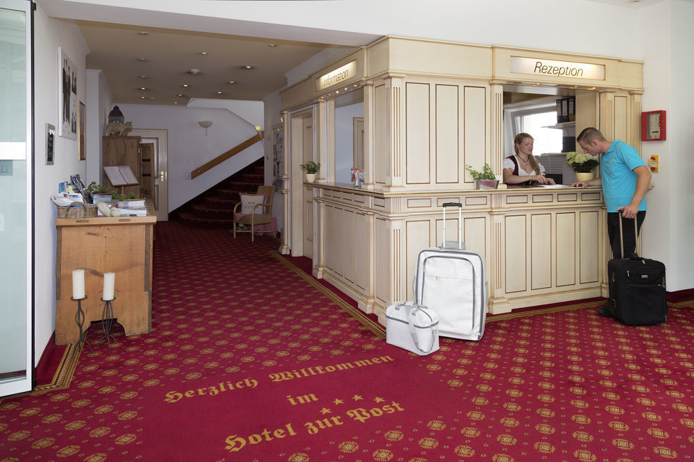 Haller'S Posthotel Riezlern Zewnętrze zdjęcie